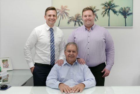 Malcolm Nick and Justin Hillman | Chartered Accountants Brisbane